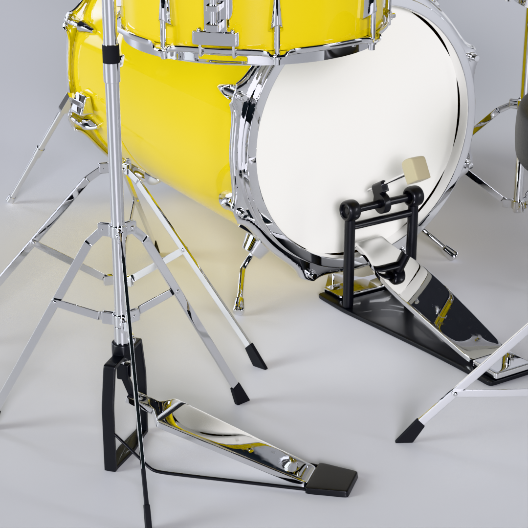 Drum Set