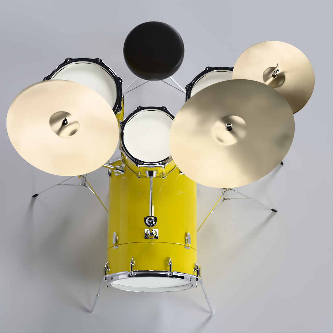 Drum Set
