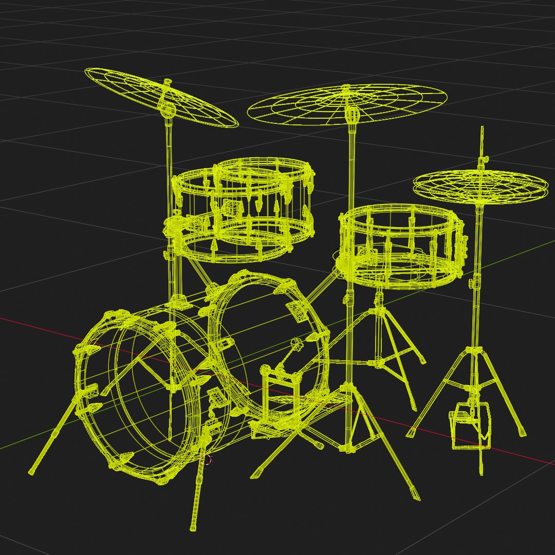 Drum Set