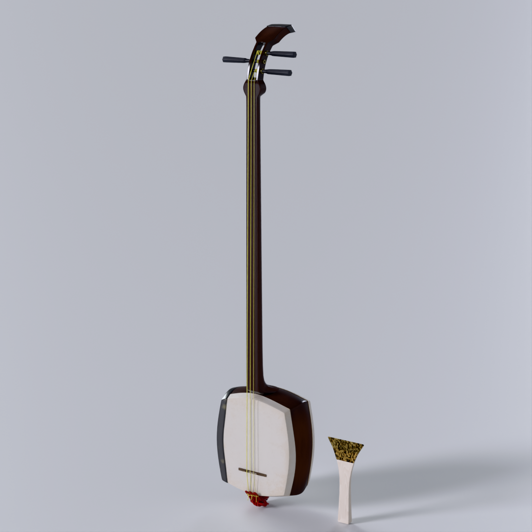 Shamisen