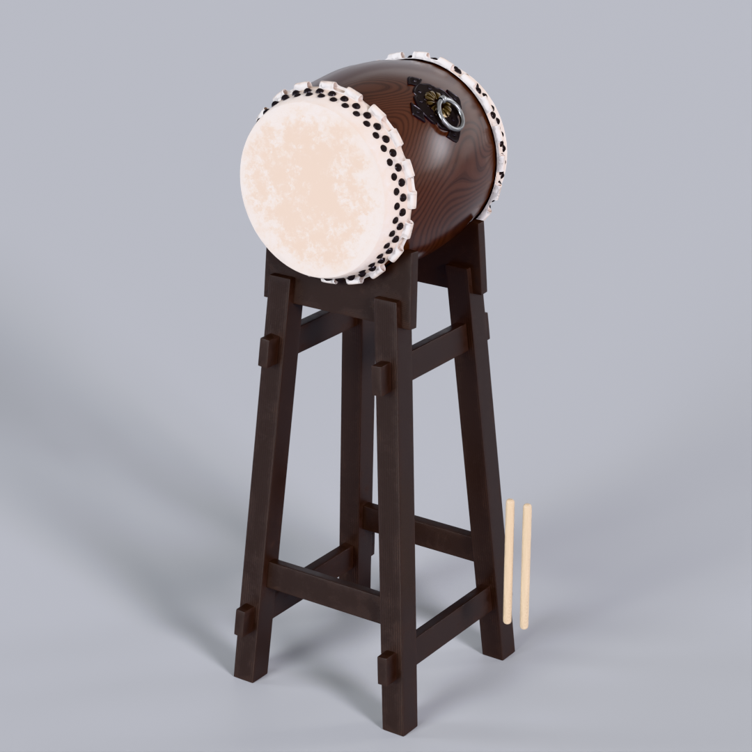Nagado-daiko(Odaiko)