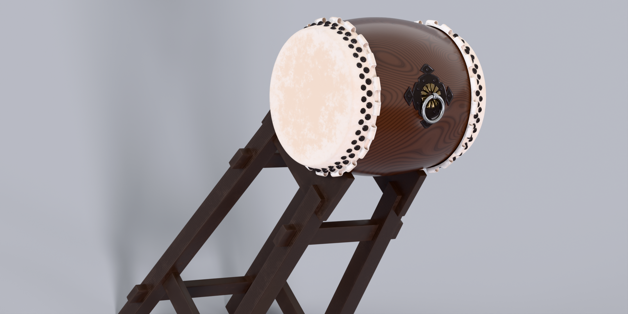 Nagado-daiko(Odaiko)