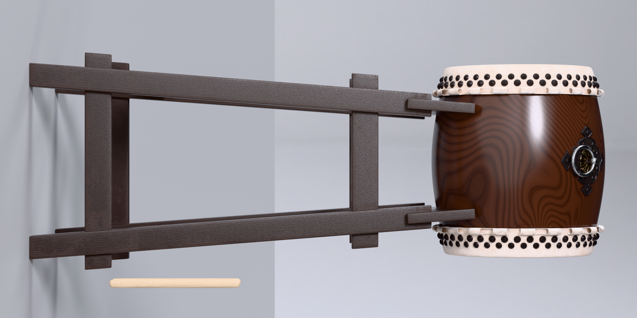 Nagado-daiko(Odaiko)